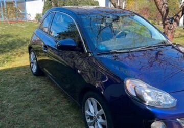 Opel Adam 116.900 km 6.400 &euro; Kalchreuth 90562