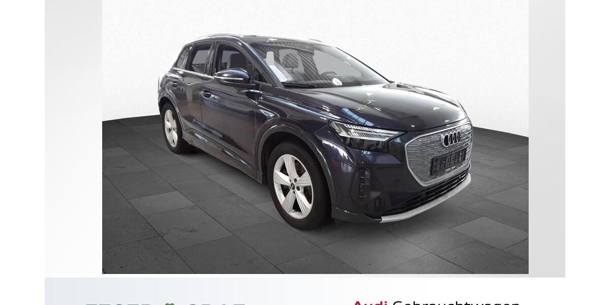 Audi Q4 e-tron 41.150 km 37.890 &euro; Roth 91154