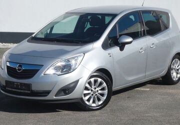 Opel Meriva 120.000 km 3.650 &euro; Nürnberg 90441