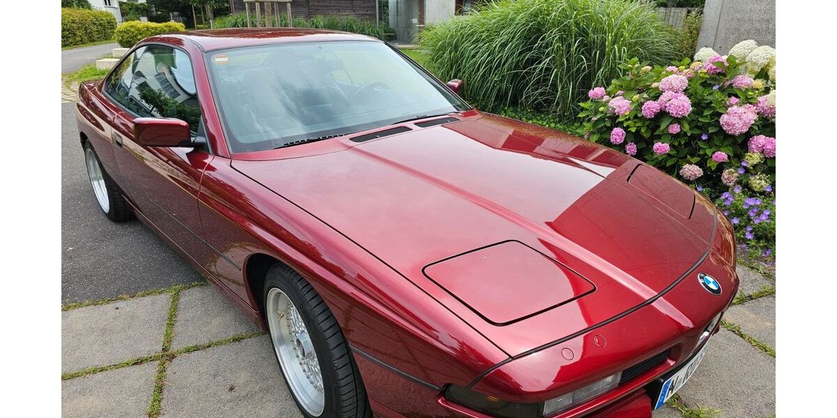 BMW 850 112.000 km 32.500 &euro; Nürnberg 90441
