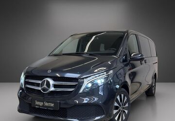 Mercedes-Benz V 250 31.713 km 48.899 &euro; Altdorf 90518