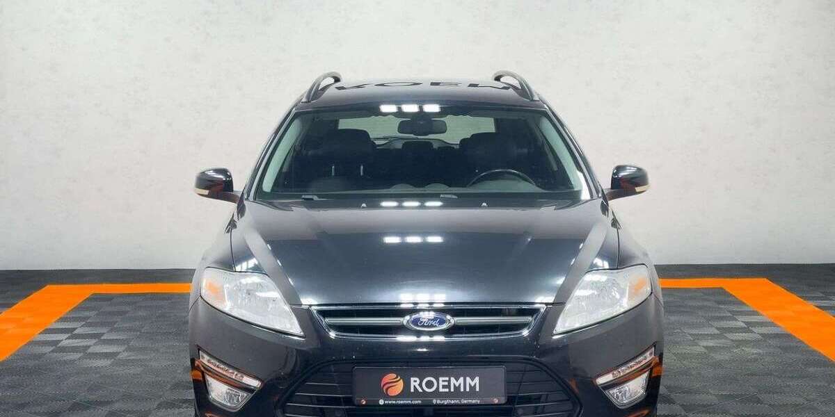 Ford Mondeo 215.278 km 3.480 &euro; Burgthann 90559