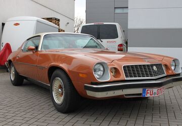 Chevrolet Camaro 100.000 km 18.500 &euro; Nürnberg 90469