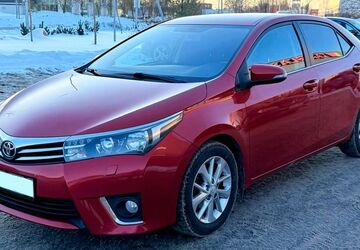 Toyota Corolla 161.000 km 10.400 &euro; Nürnberg 90409