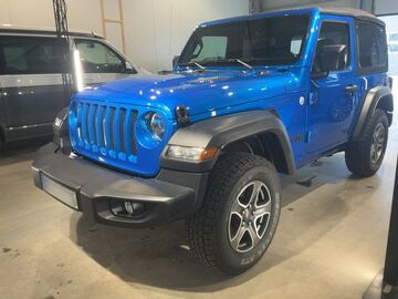 Gebrauchte Jeep Wrangler