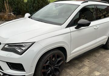 Cupra Ateca 51.700 km 25.800 &euro; Lauf 91207