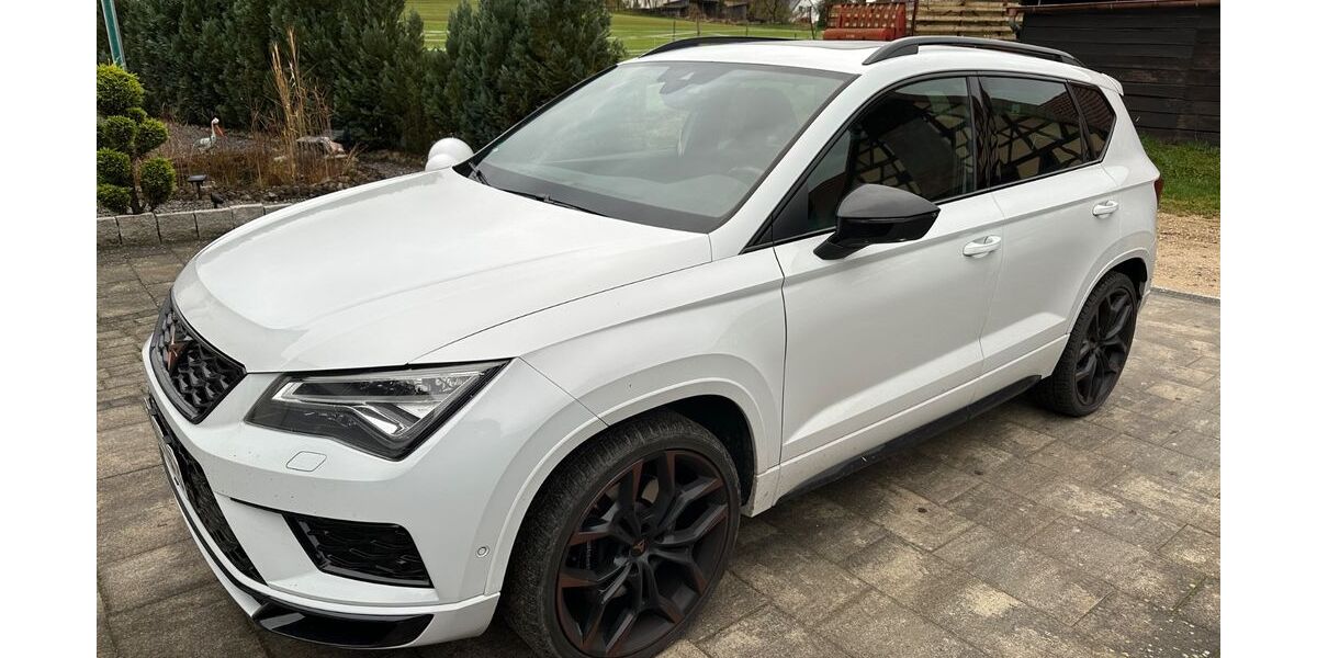 Cupra Ateca 51.700 km 25.800 &euro; Lauf 91207