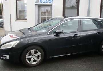 Peugeot 508 124.000 km 4.999 &euro; Nürnberg 90431