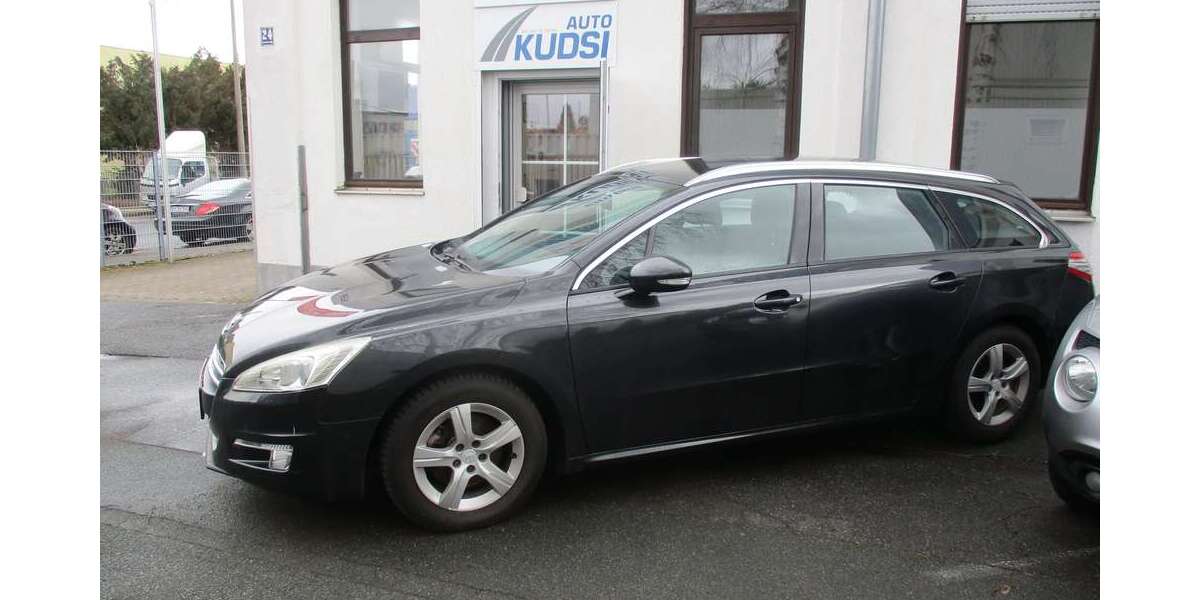 Peugeot 508 124.000 km 4.999 &euro; Nürnberg 90431