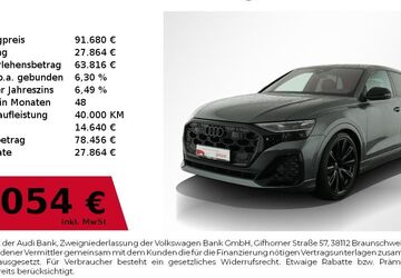 Audi SQ8 24.500 km 91.680 &euro; Nürnberg 90411