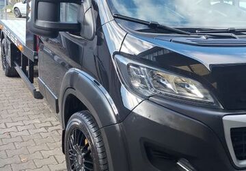 Peugeot Boxer 160.000 km 25.499 &euro; Nürnberg 90443