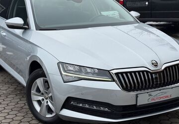 Skoda Superb 113.000 km 17.990 &euro; Ammerndorf 90614