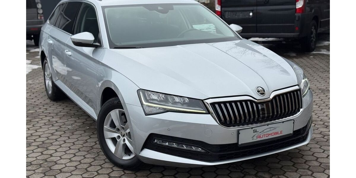 Skoda Superb 113.000 km 17.990 &euro; Ammerndorf 90614
