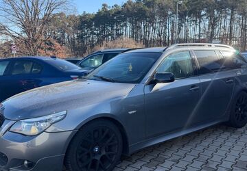 BMW 535 249.000 km 7.500 &euro; Wendelstein 90530