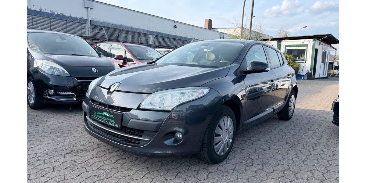 Renault Megane 167.018 km 4.500 &euro; Nürnberg 90439