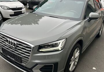 Audi Q2 131.000 km 17.400 &euro; Nürnberg 90439