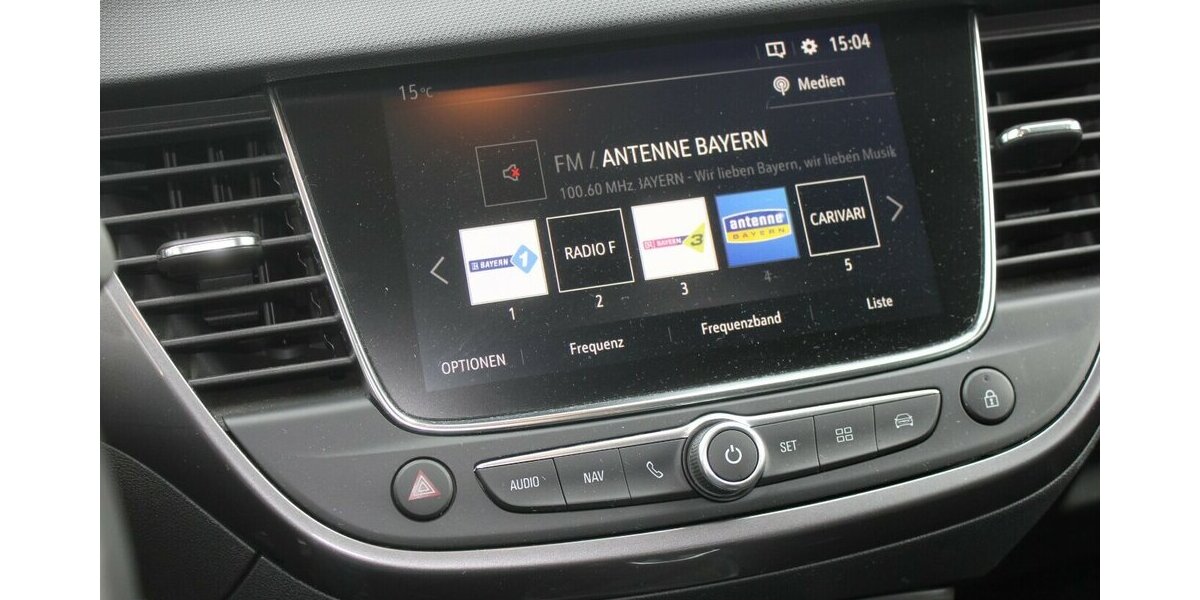 Opel Crossland Innovation 86.889 km 10.990 &euro; Fürth 90763