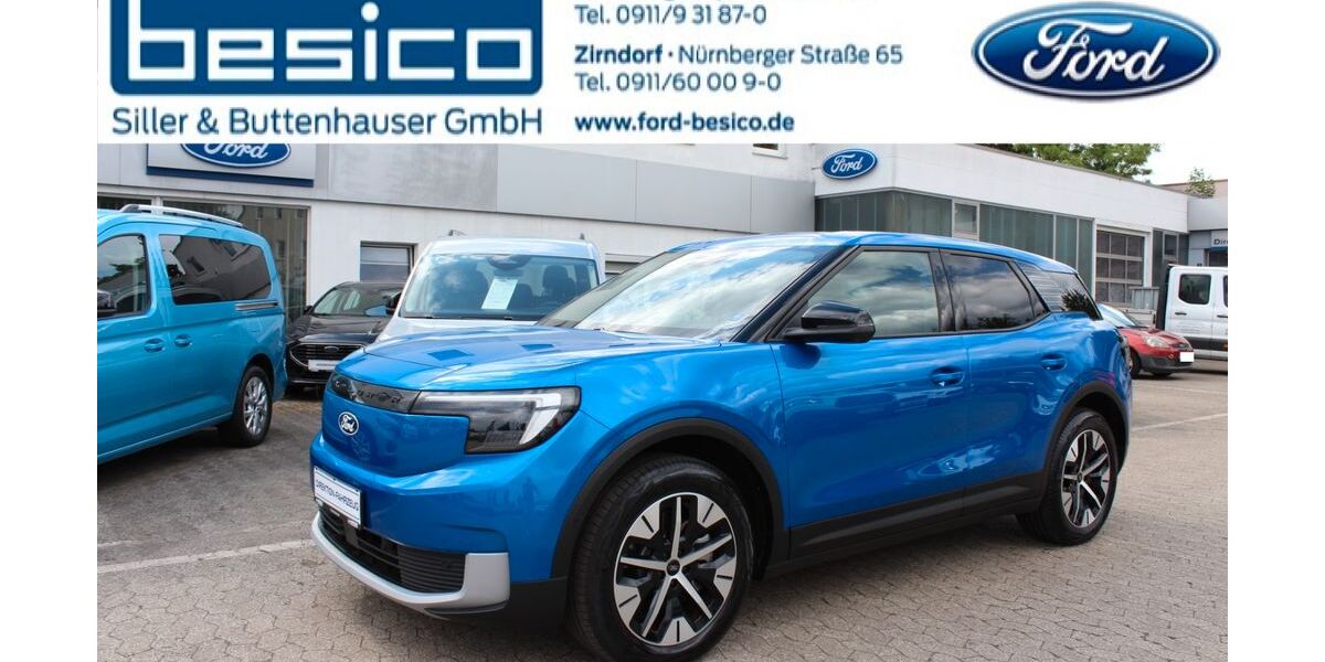 Ford Explorer 3.590 km 39.470 &euro; Nürnberg 90431