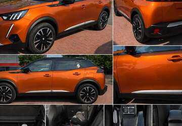 Peugeot 2008 11.535 km 21.900 &euro; Nürnberg 90441