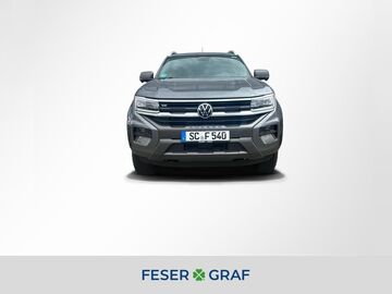 Gebrauchte VW Amarok