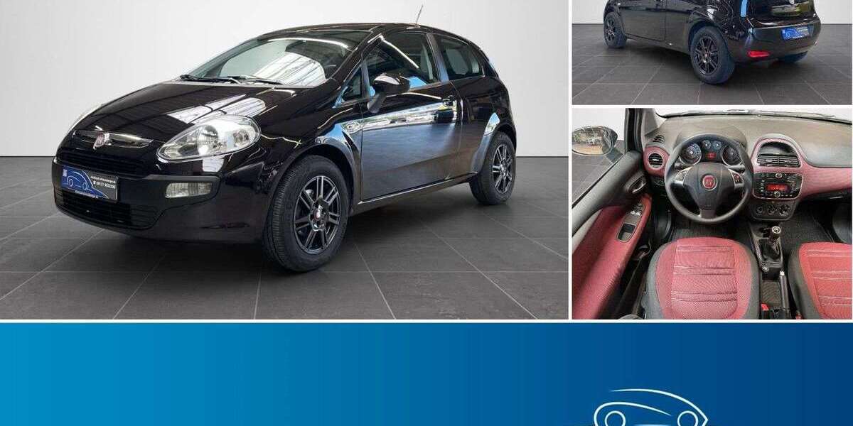 Fiat Punto Evo 109.500 km 1.490 &euro; Roßtal 90574