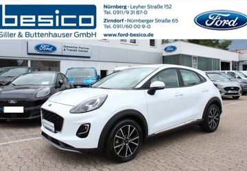 Ford Puma 24.140 km 19.470 &euro; Nürnberg 90431