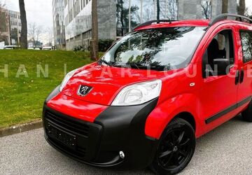 Peugeot Bipper 160.000 km 4.500 &euro; Nürnberg 90431