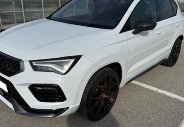 Cupra Ateca 41.500 km 35.600 &euro; Schwabach 91126
