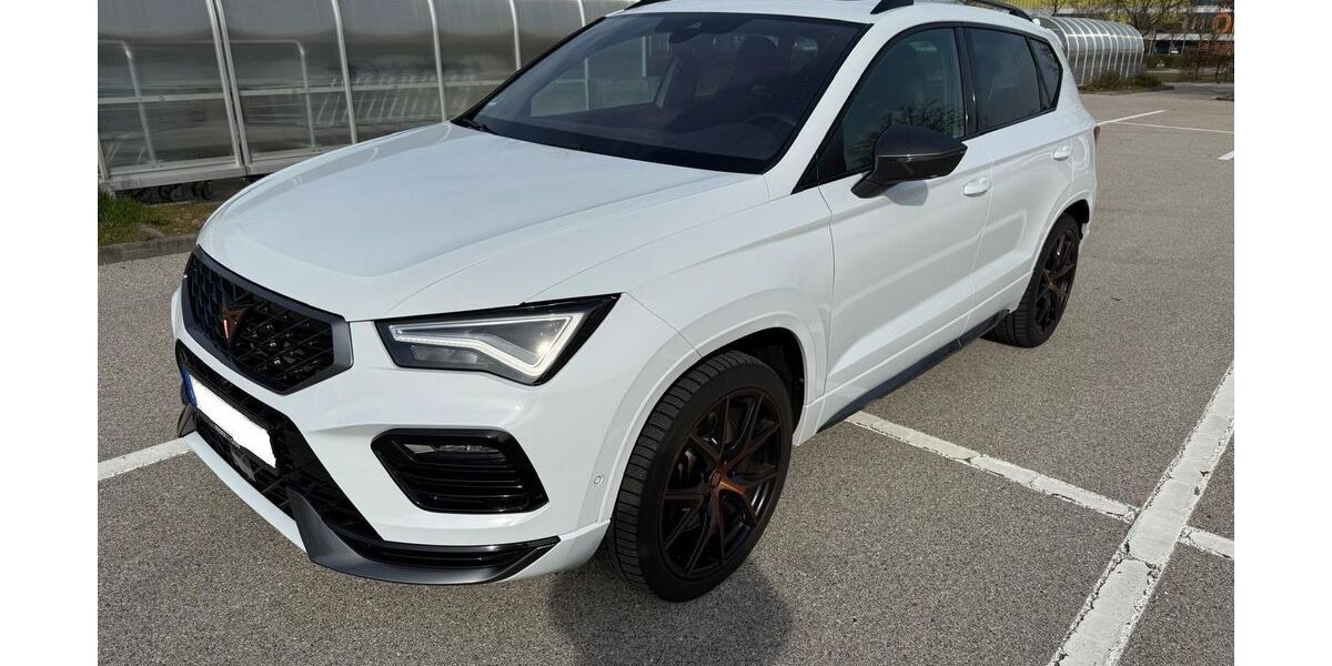 Cupra Ateca 41.500 km 35.600 &euro; Schwabach 91126