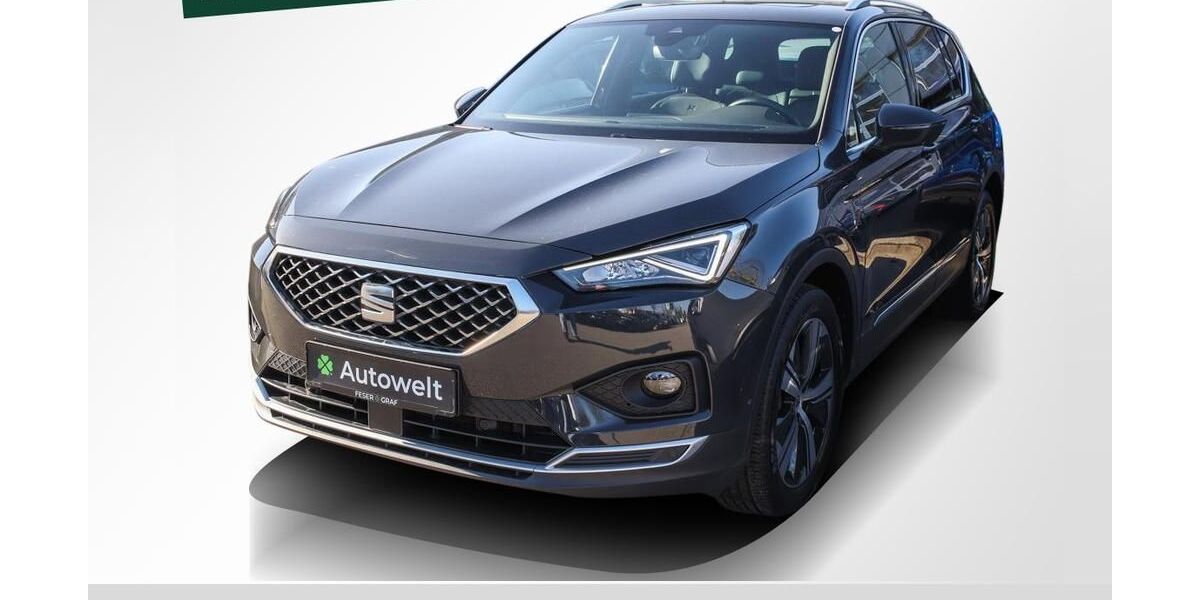 Seat Tarraco 53.250 km 28.740 &euro; Forchheim 91301