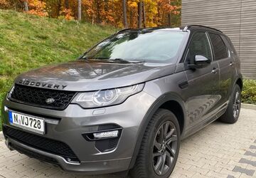 Land Rover Discovery Sport 141.000 km 12.999 &euro; Schwaig 90571