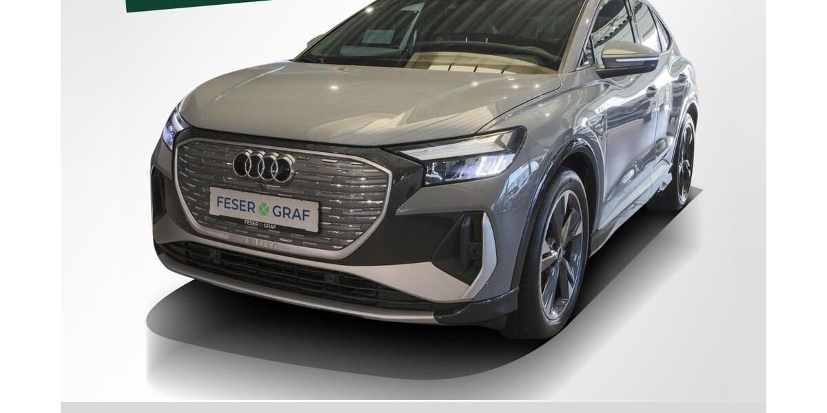 Audi Q4 e-tron 37.950 km 27.840 &euro; Forchheim 91301