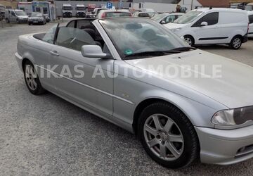 BMW 320 138.000 km 7.500 &euro; Nürnberg 90431