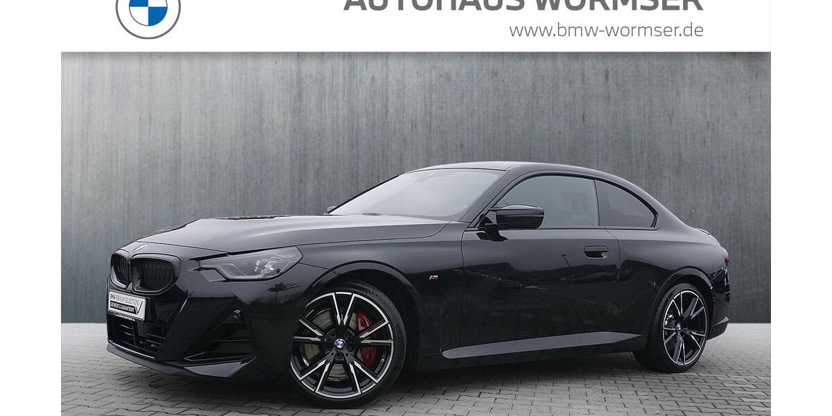 BMW M240i 13.383 km 52.960 &euro; Erlangen 91058
