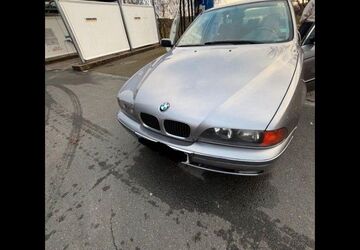 BMW 523 241.000 km 1.300 &euro; Großhabersdorf 90613