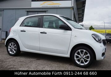 Smart ForFour 36.222 km 11.999 &euro; Fürth 90763