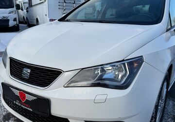 Seat Ibiza 130.000 km 6.490 &euro; FORCHHEIM 91301