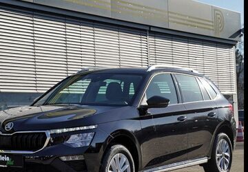 Skoda Kamiq 15.000 km 21.299 &euro; Wendelstein 90530