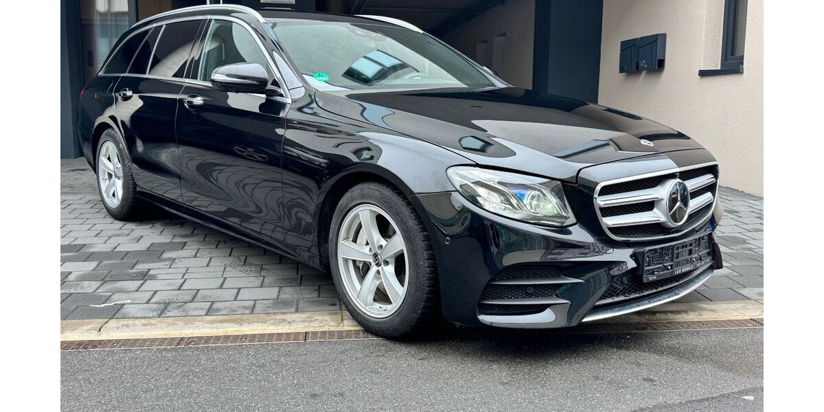 Mercedes-Benz E 220 250.000 km 18.980 &euro; Fürth 90765