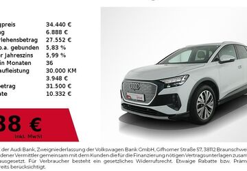 Audi Q4 73.149 km 34.440 &euro; Nürnberg 90441