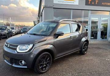 Suzuki Ignis 46.770 km 14.990 &euro; Fürth 90763