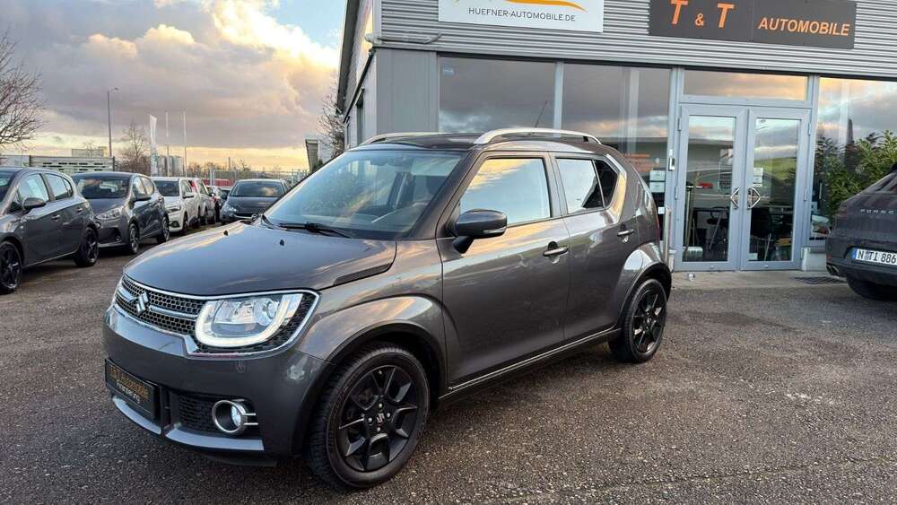 Suzuki Ignis 46.770 km 14.990 &euro; Fürth 90763