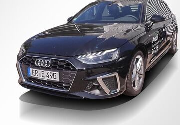 Audi A4 7.850 km 44.740 &euro; Erlangen 91058