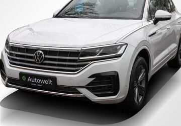 VW Touareg 66.950 km 44.669 &euro; Forchheim 91301