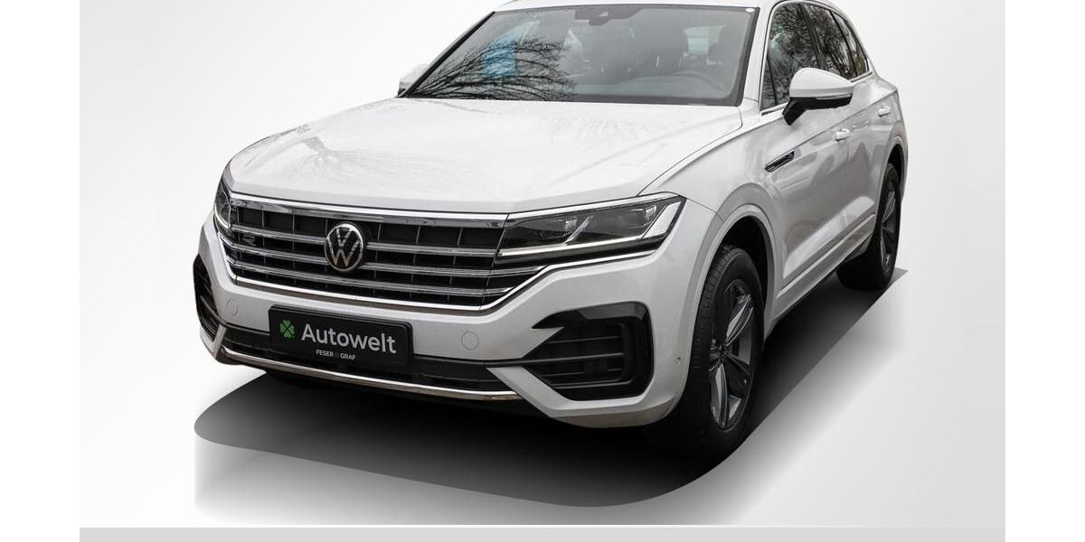 VW Touareg 66.950 km 44.669 &euro; Forchheim 91301