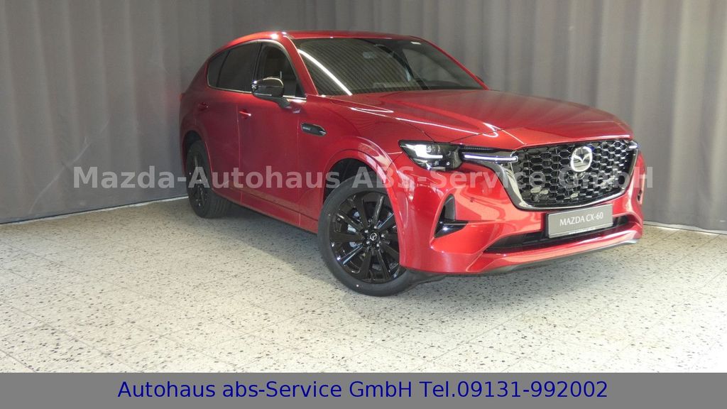 Mazda CX-60 6.900 km 54.865 &euro; Erlangen 91056