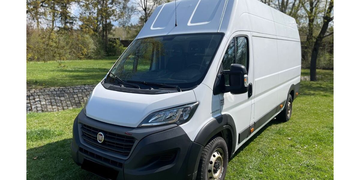 Fiat Ducato 427.000 km 8.000 &euro; Reichelsdorf 90453