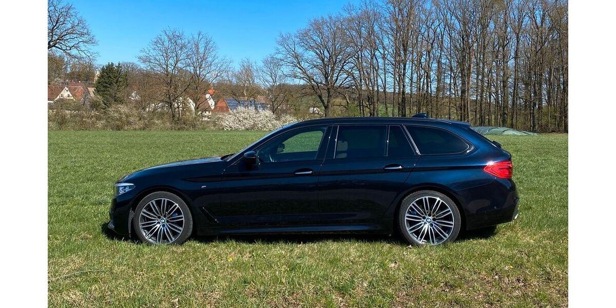 BMW 530 108.000 km 24.900 &euro; Cadolzburg 90556