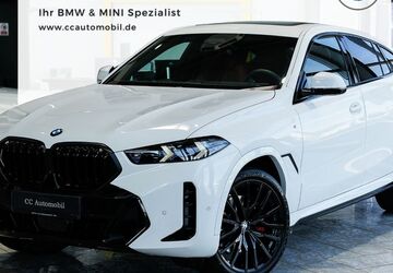 BMW X6 6.611 km 95.399 &euro; Fürth 90763