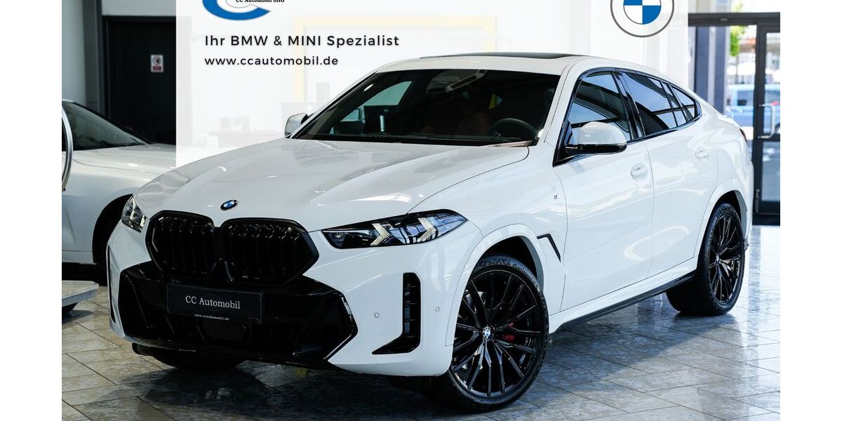 BMW X6 6.611 km 95.399 &euro; Fürth 90763
